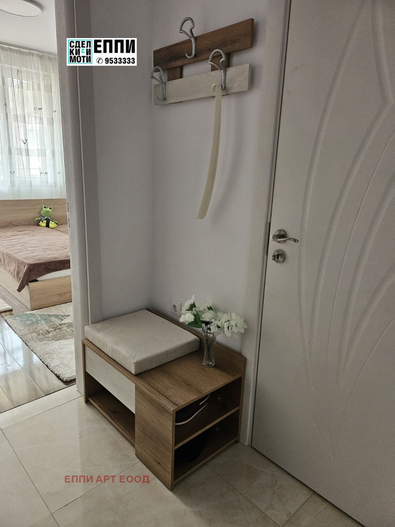 Продава 2-СТАЕН, гр. Перник, Изток, снимка 5 - Апартаменти - 52147486