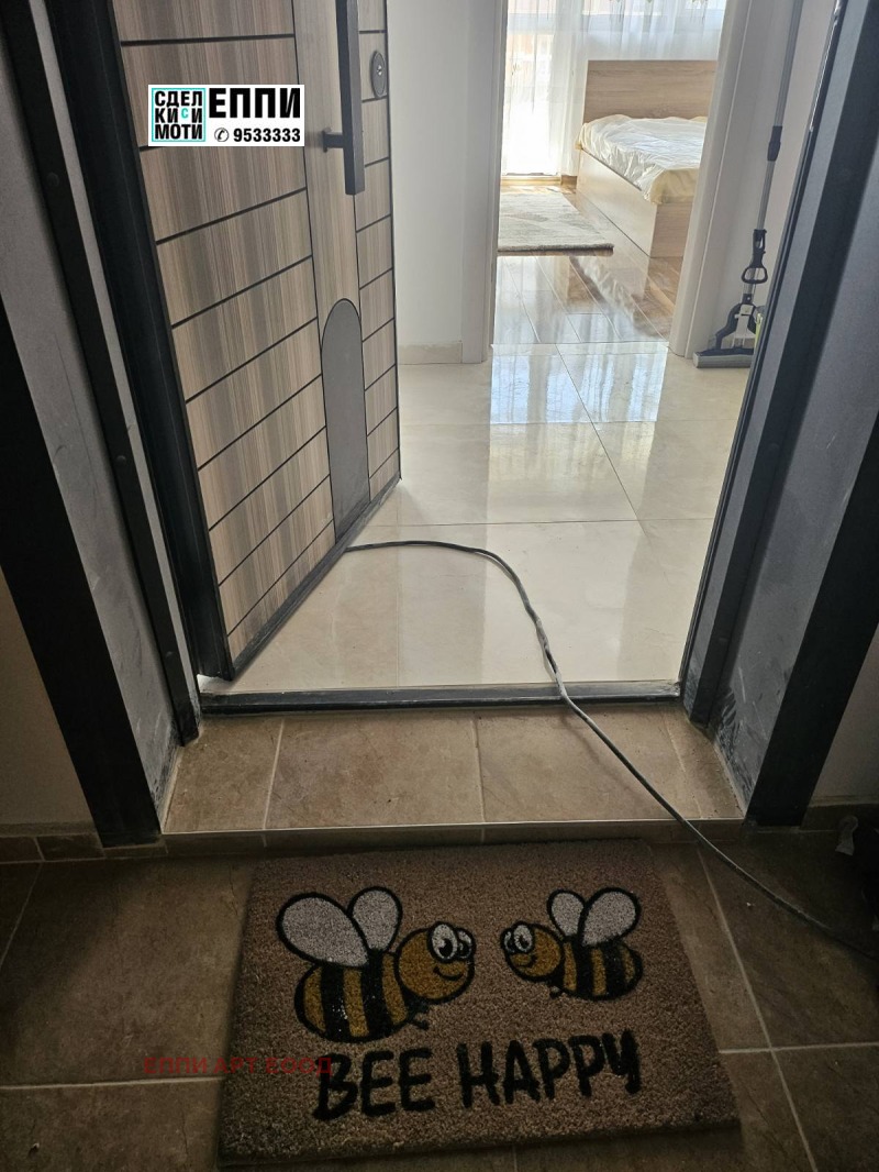 Продава 2-СТАЕН, гр. Перник, Изток, снимка 8 - Апартаменти - 52147486