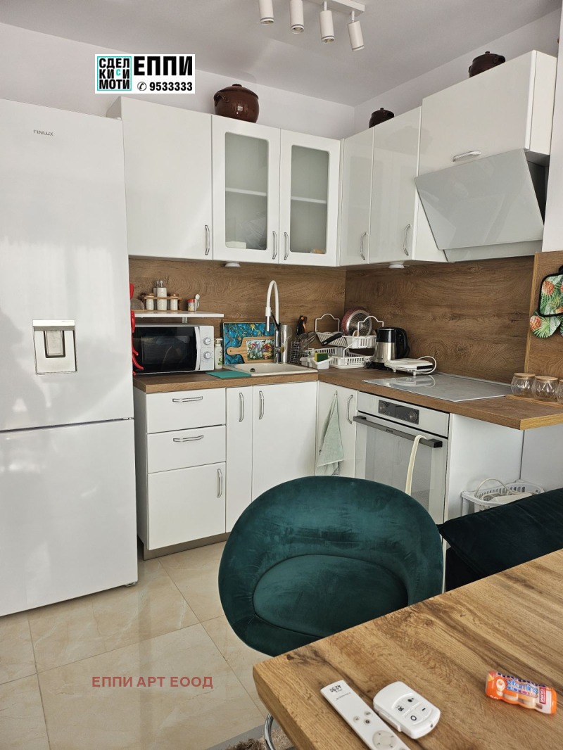 Продава 2-СТАЕН, гр. Перник, Изток, снимка 6 - Апартаменти - 52147486