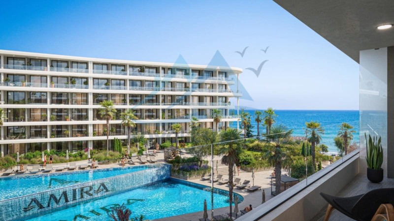 Продава 2-СТАЕН, гр. Несебър, област Бургас, снимка 9 - Апартаменти - 52198387