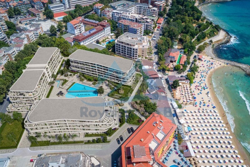 Продава 2-СТАЕН, гр. Несебър, област Бургас, снимка 4 - Апартаменти - 52198387