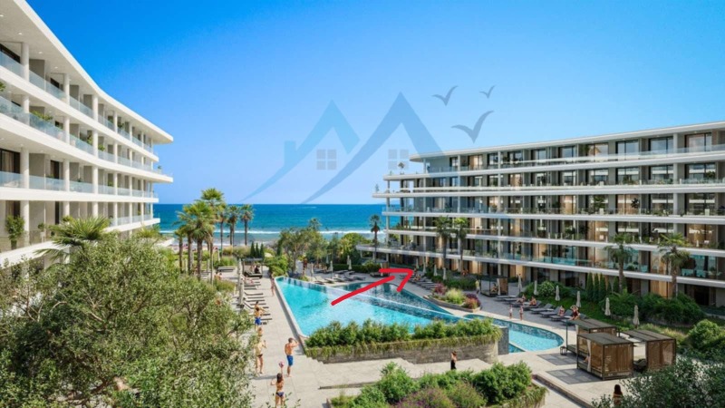 Продава 2-СТАЕН, гр. Несебър, област Бургас, снимка 2 - Апартаменти - 52198387