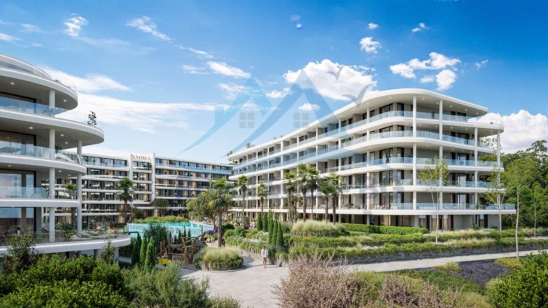 Продава 2-СТАЕН, гр. Несебър, област Бургас, снимка 6 - Апартаменти - 52198387