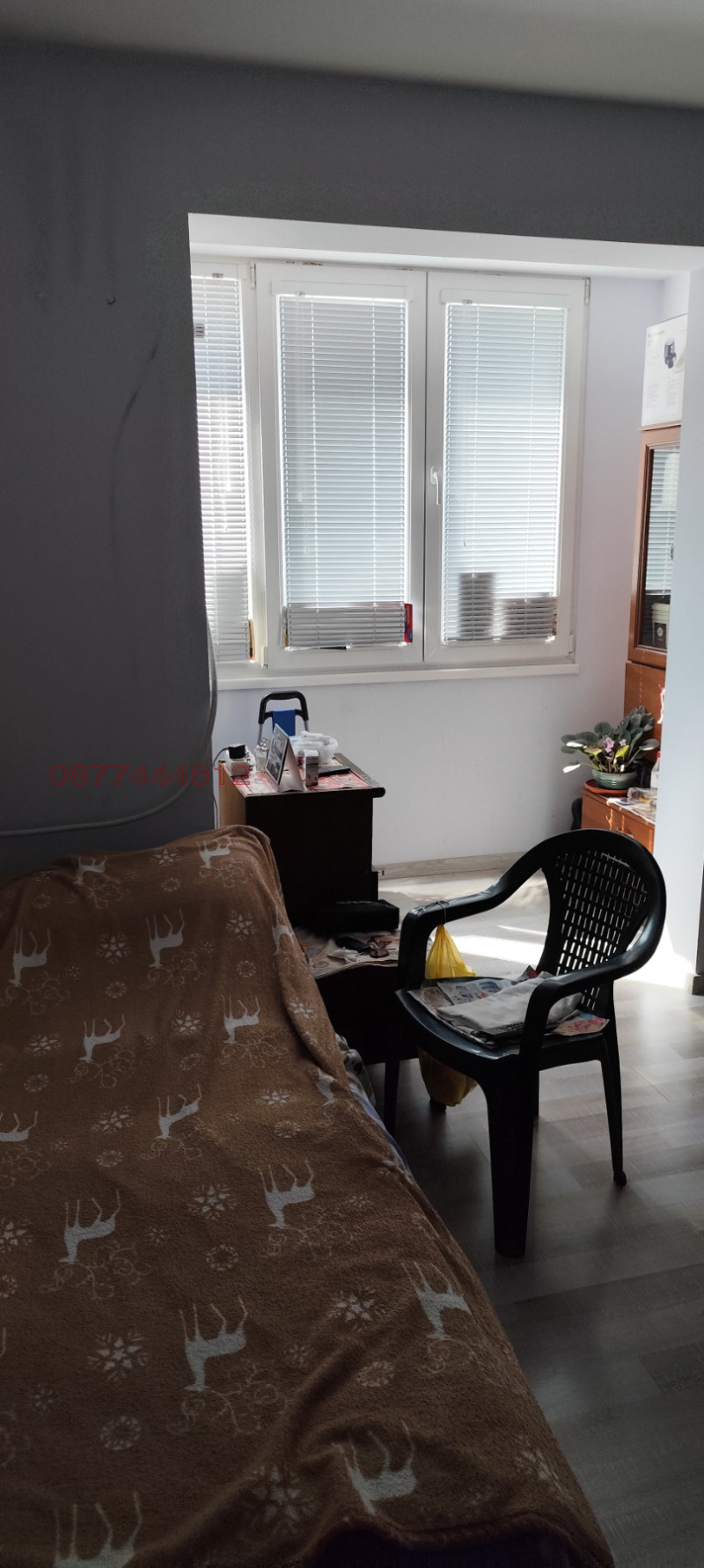 Продава 2-СТАЕН, гр. София, Люлин 3, снимка 8 - Апартаменти - 53143401