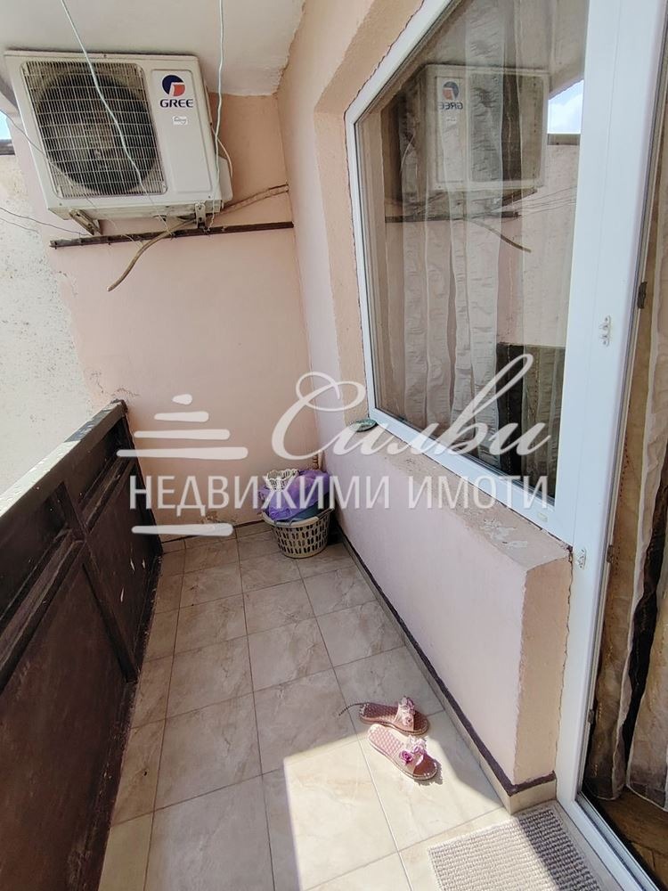 Продава 2-СТАЕН, гр. Шумен, Еверест, снимка 8 - Апартаменти - 55889568