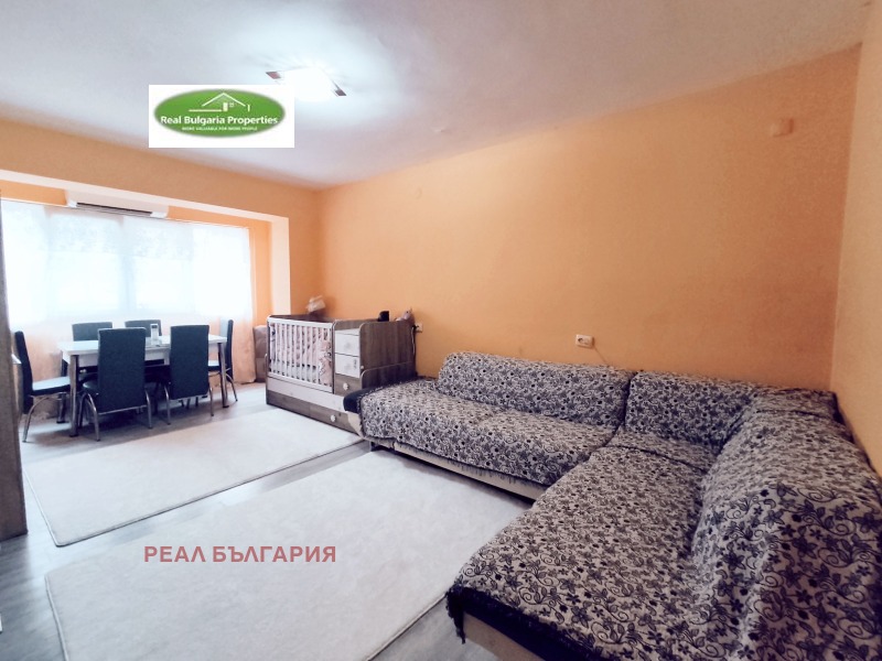 Продава 3-СТАЕН, гр. Русе, Здравец, снимка 6 - Aпартаменти - 48906983