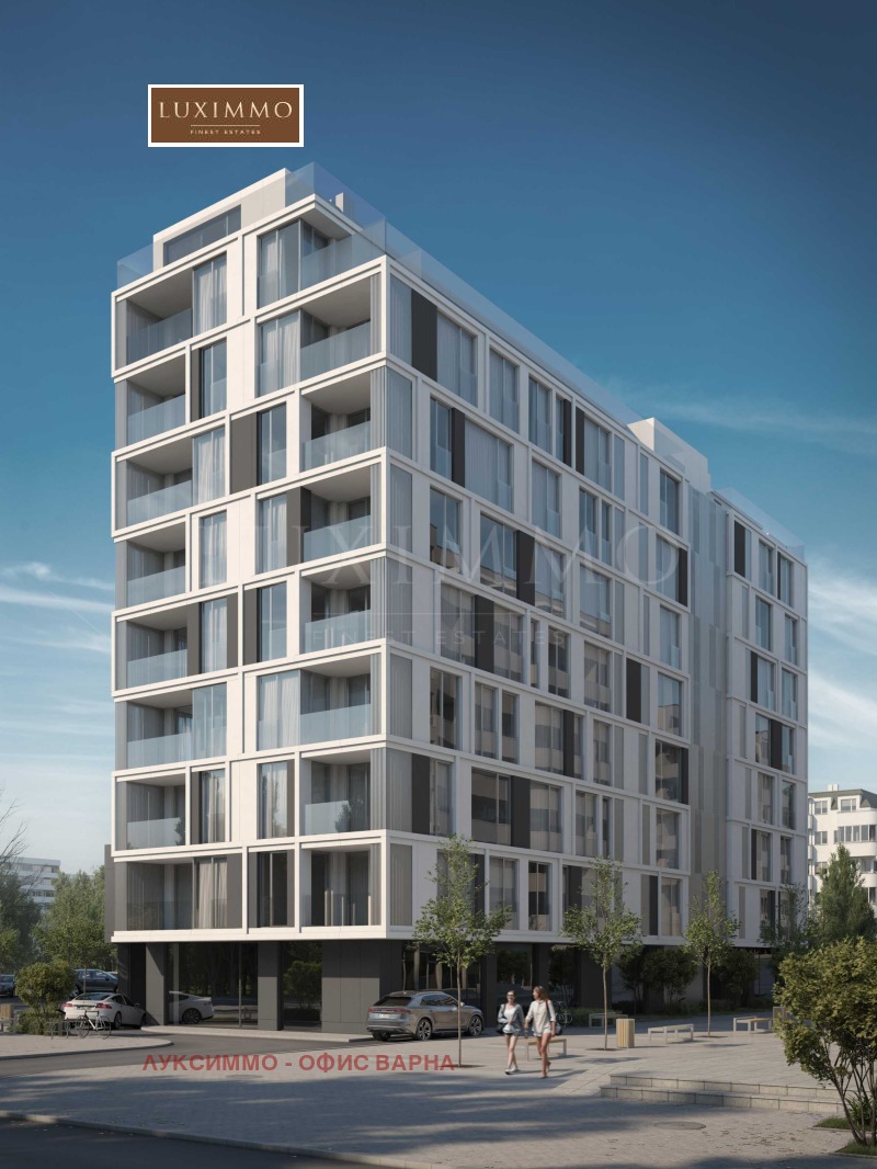 Προς πώληση  2 υπνοδωμάτια Βαρνα , ΤΣαικα , 96 τ.μ | 48107901 - εικόνα [15]