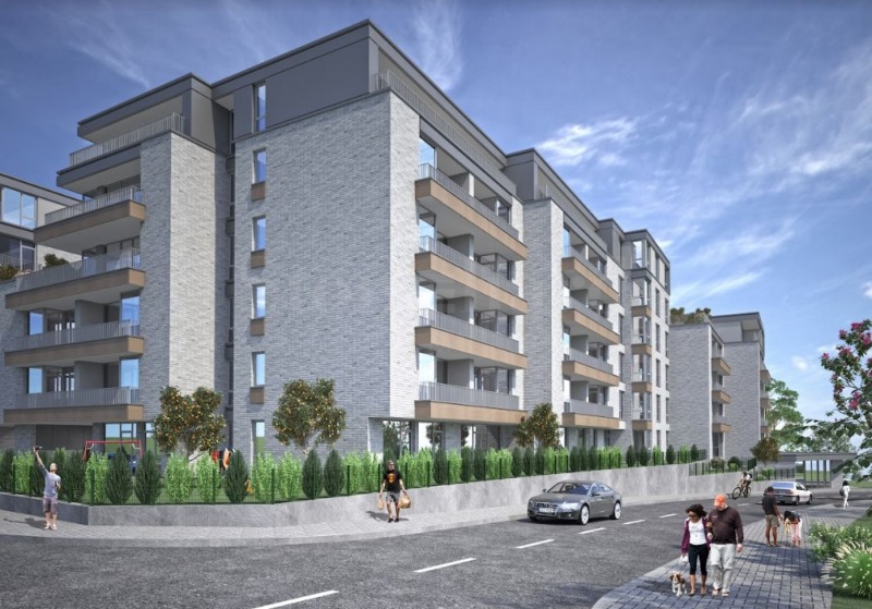 Продава 3-СТАЕН, гр. София, Манастирски ливади, снимка 8 - Апартаменти - 52226542