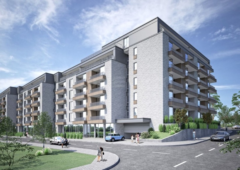 Продава 3-СТАЕН, гр. София, Манастирски ливади, снимка 3 - Апартаменти - 52226542