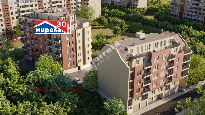 Till salu  3 sovrum Sofia , Levski V , 152 kvm | 71498966 - bild [2]