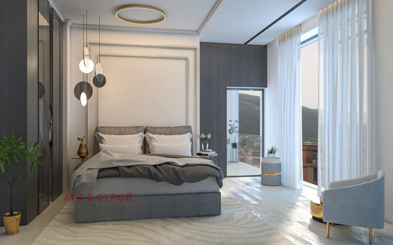 Продава 4-СТАЕН, гр. София, Кръстова вада, снимка 6 - Апартаменти - 53269089