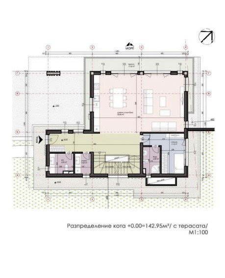 Продается  Дом область Бургас , Созопол , 438 кв.м | 41344247 - изображение [8]