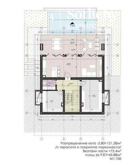 Till salu  Hus region Burgas , Sozopol , 312 kvm | 41344247 - bild [12]