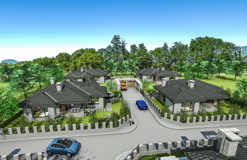 Продается  Дом область Стара Загора , Могила , 184 кв.м | 86861523 - изображение [7]