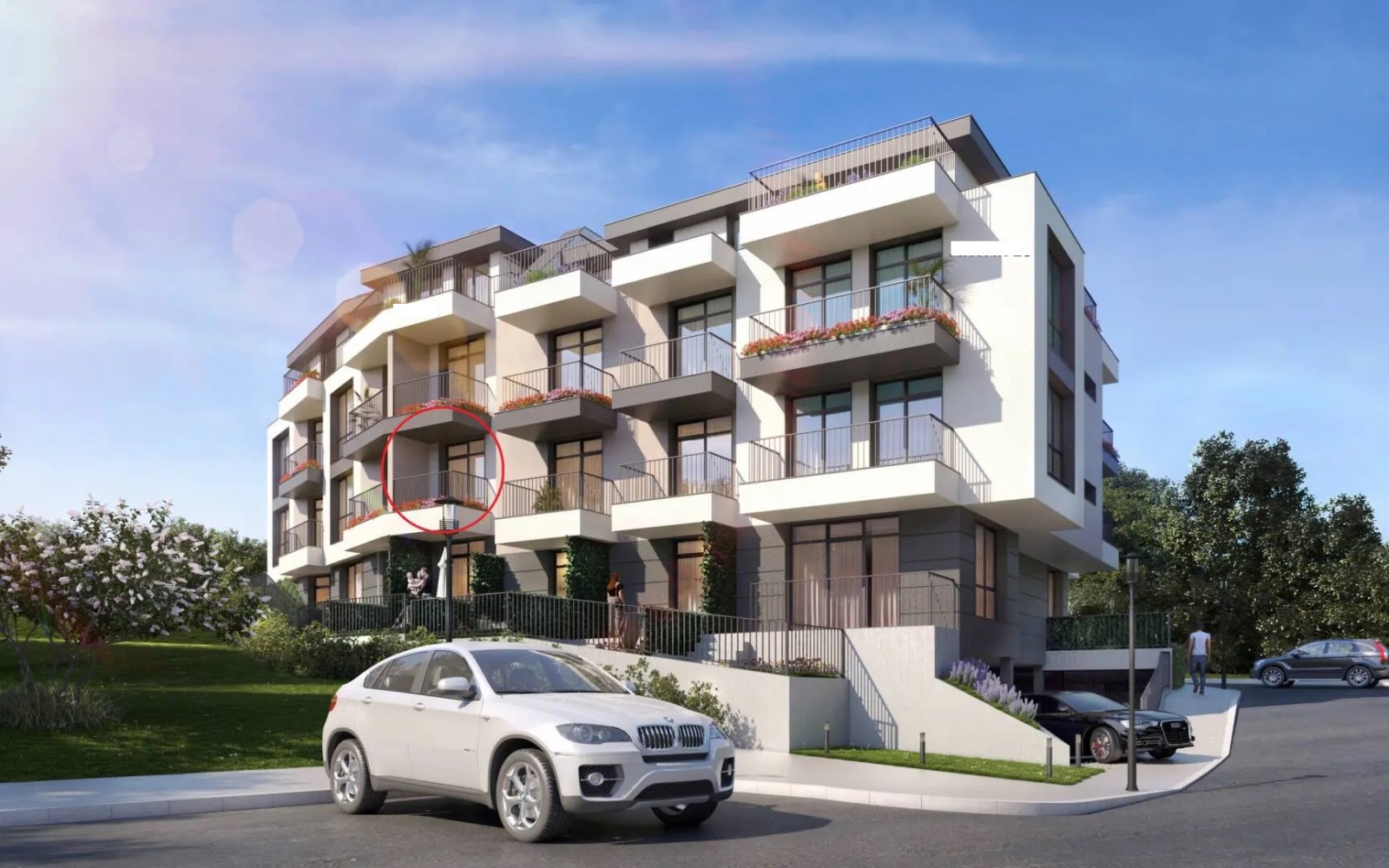 Продава 2-СТАЕН, гр. Созопол, област Бургас, снимка 2 - Апартаменти - 54276049