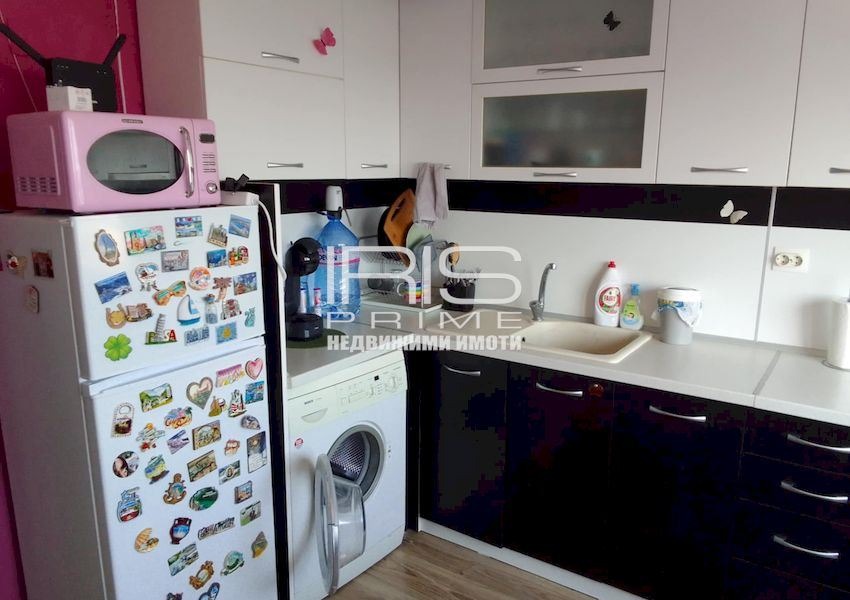 Продава 2-СТАЕН, гр. Шумен, Добруджански, снимка 2 - Апартаменти - 55122599