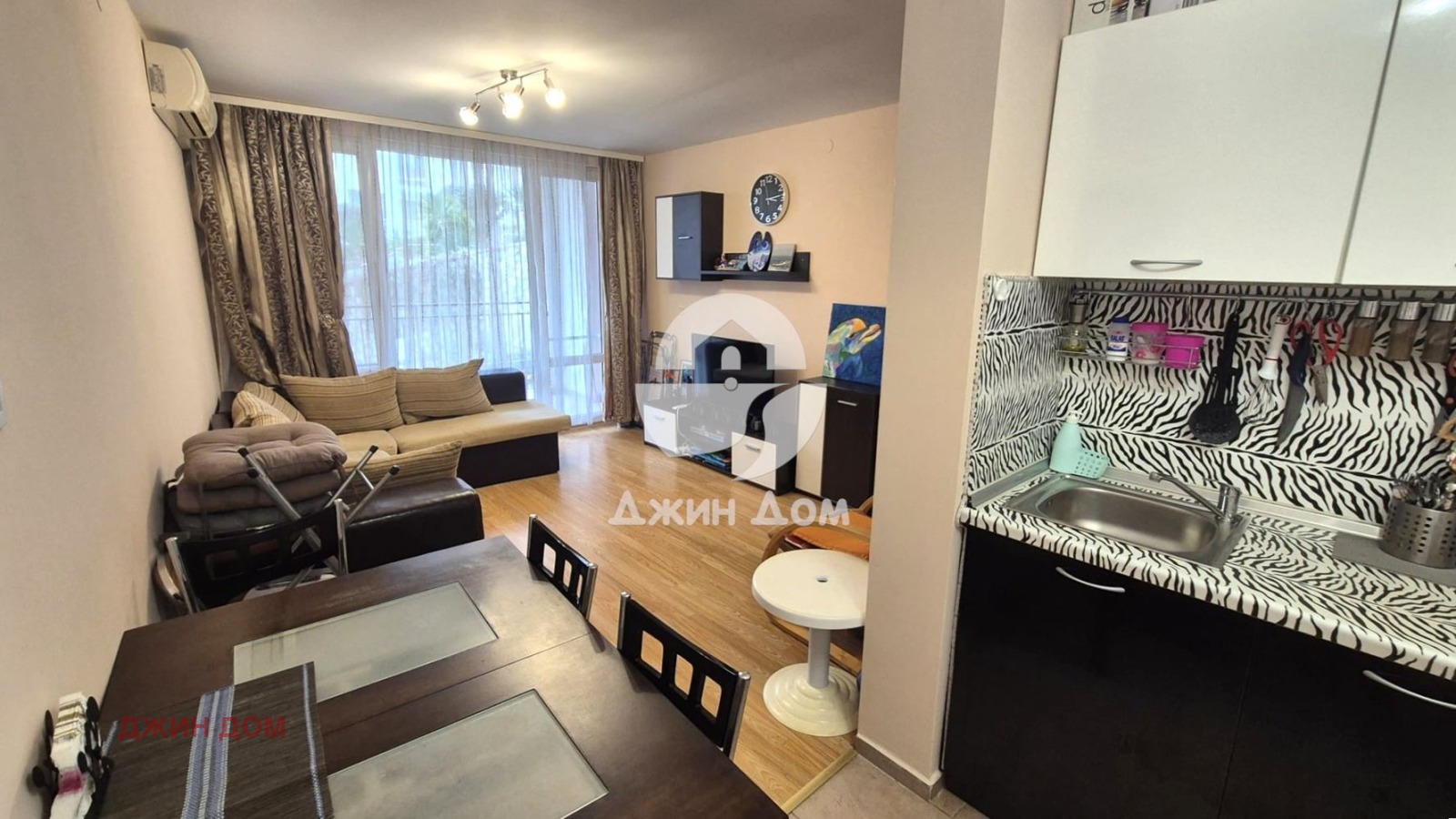 Продава 2-СТАЕН, гр. Свети Влас, област Бургас, снимка 3 - Апартаменти - 53828888