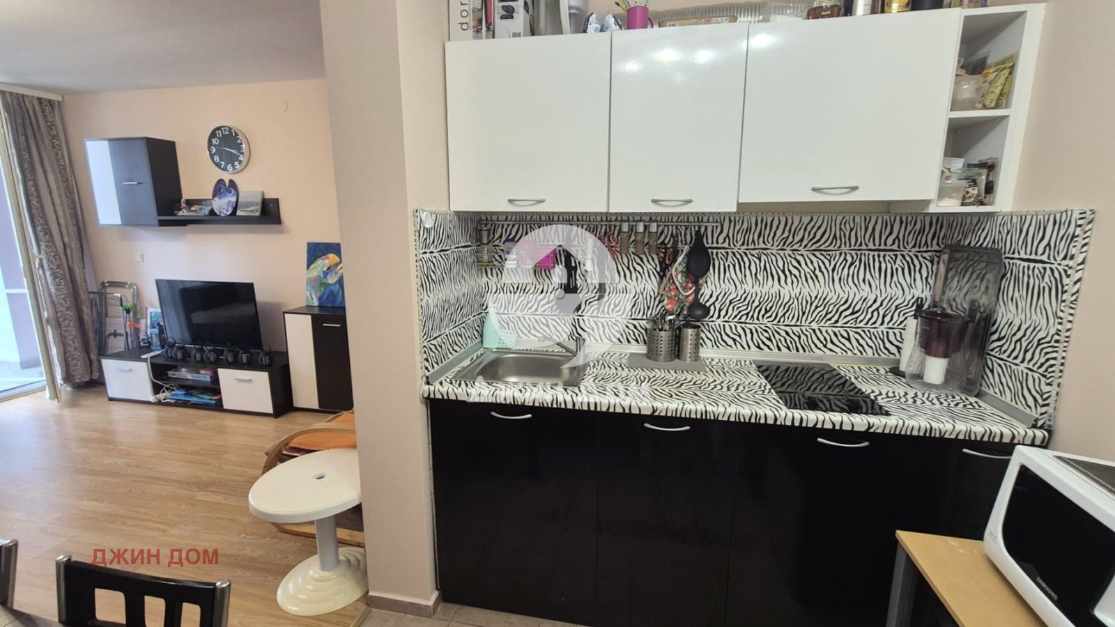 Продава 2-СТАЕН, гр. Свети Влас, област Бургас, снимка 4 - Апартаменти - 53828888