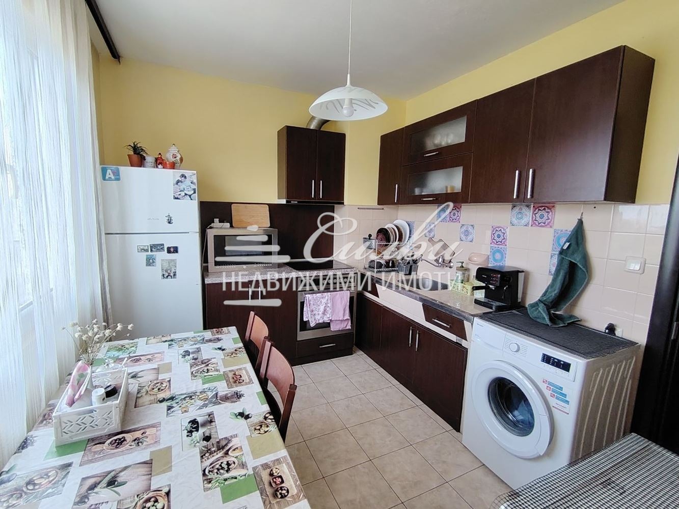 Продава 2-СТАЕН, гр. Шумен, Еверест, снимка 4 - Апартаменти - 55889568