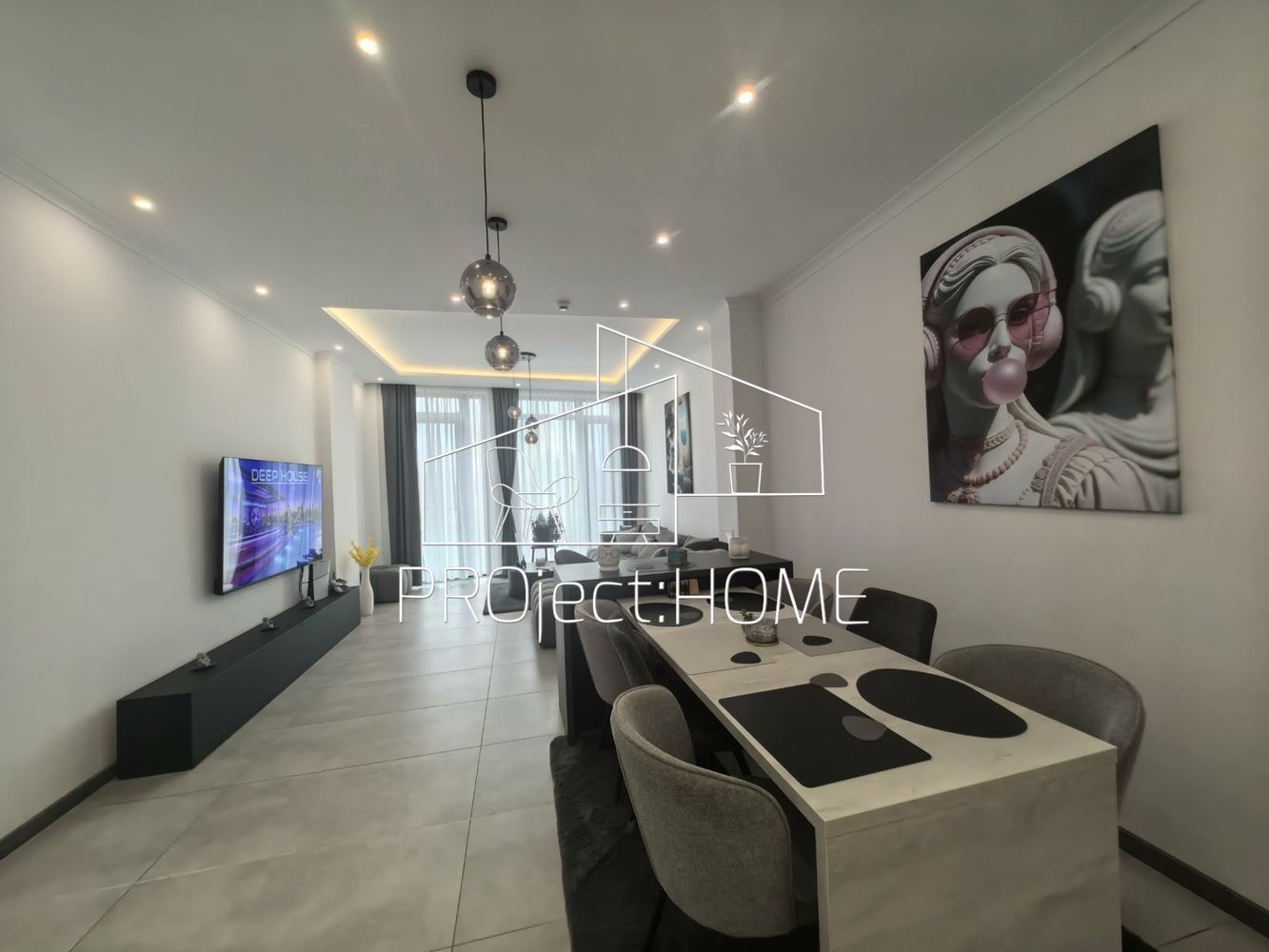 Продава 2-СТАЕН, гр. Бургас, Лазур, снимка 6 - Апартаменти - 55947890