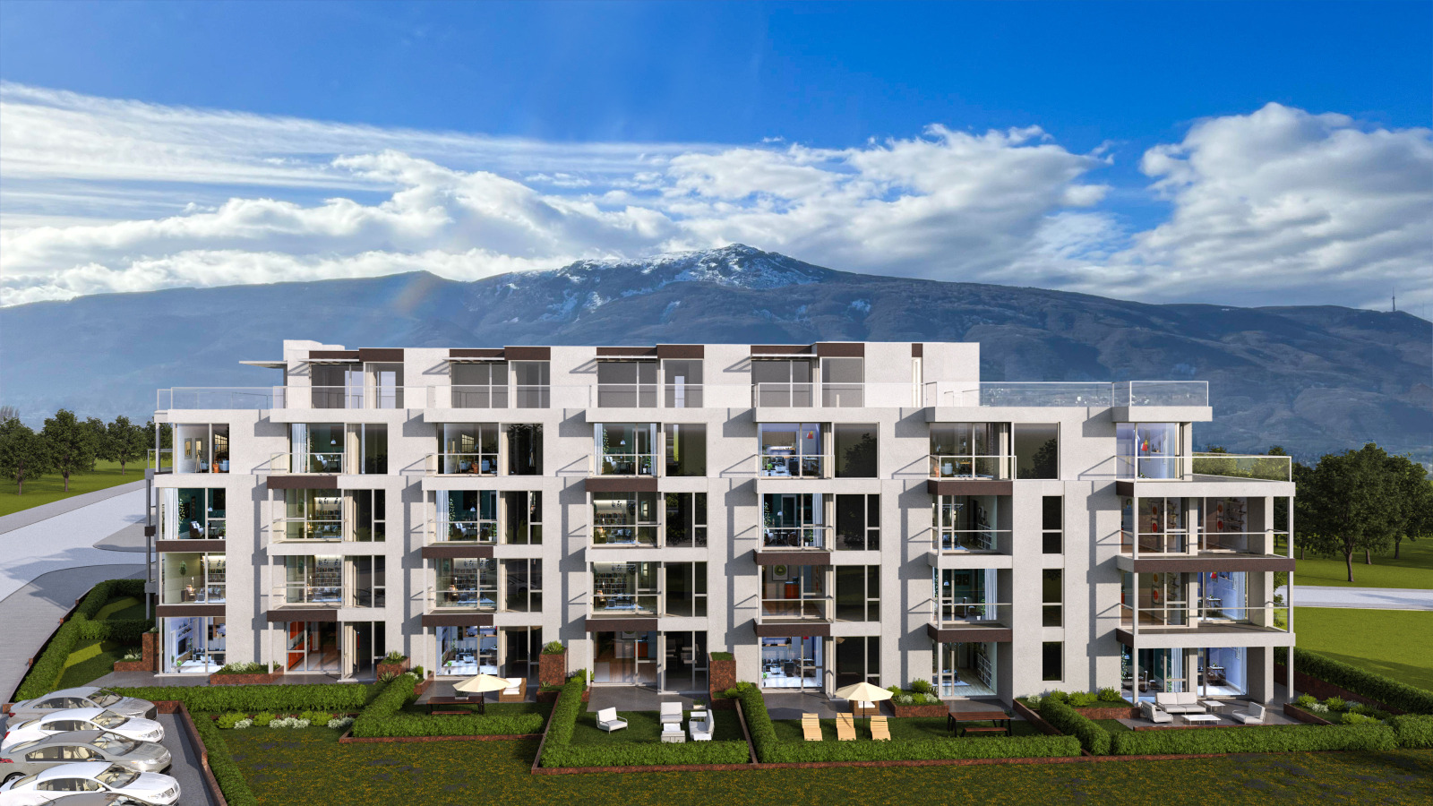 Продава 3-СТАЕН, гр. София, Витоша, снимка 2 - Апартаменти - 54355083