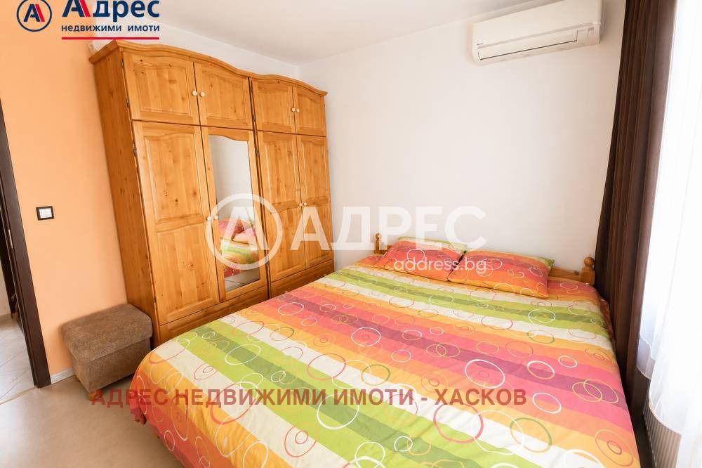 Продава 3-СТАЕН, гр. Хасково, Възраждане, снимка 13 - Апартаменти - 54626654