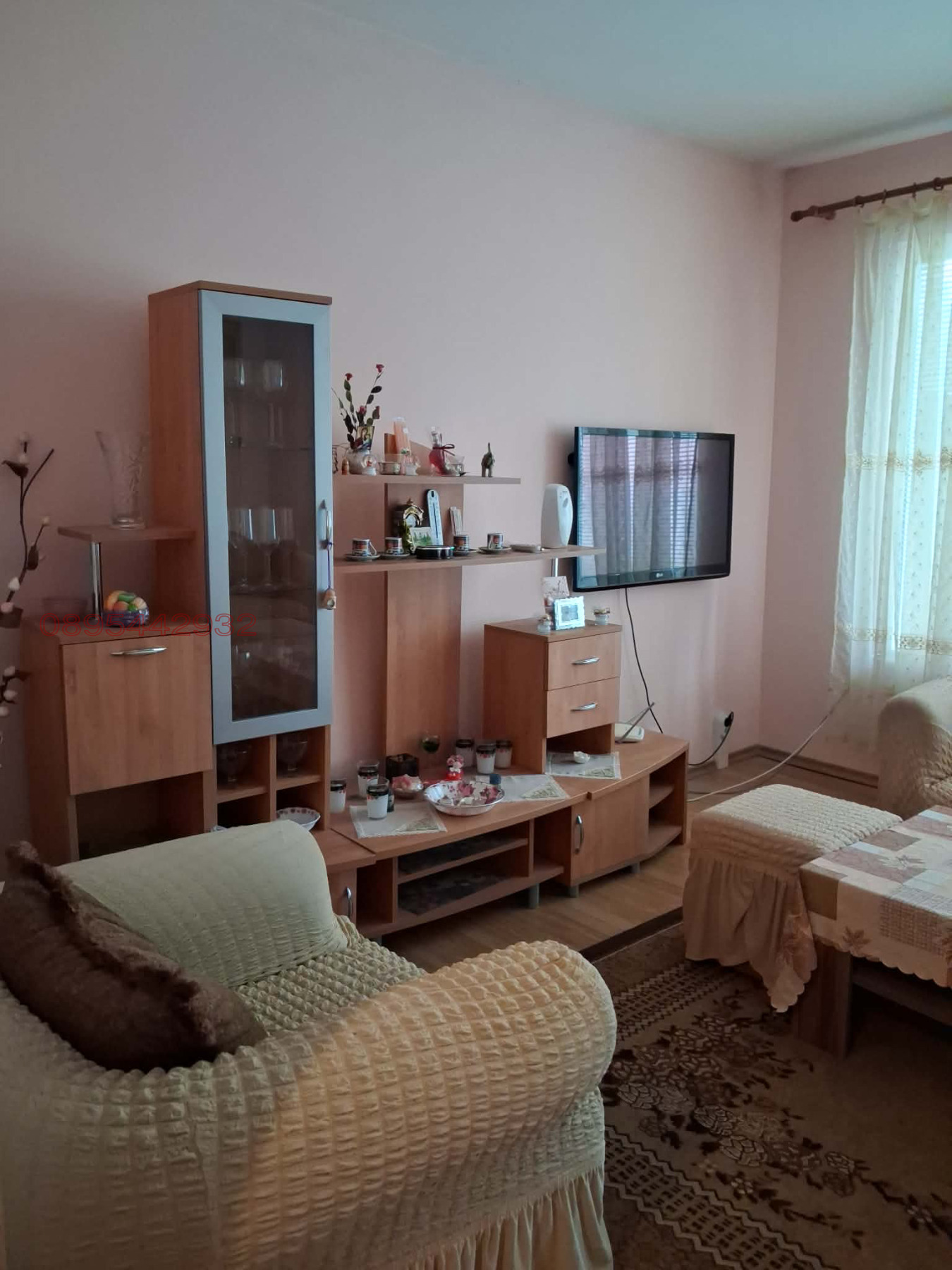 Продава 3-СТАЕН, гр. Смолян, Устово, снимка 10 - Апартаменти - 55936859