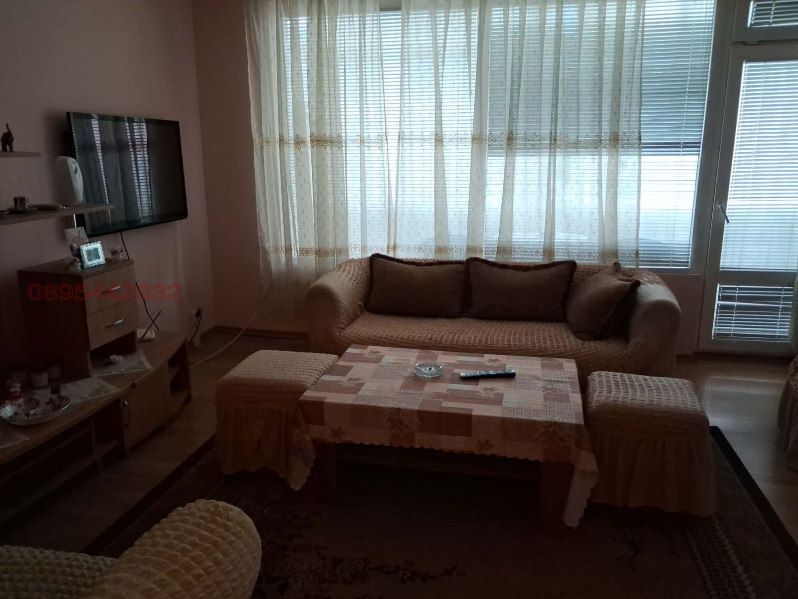 Продава 3-СТАЕН, гр. Смолян, Устово, снимка 11 - Апартаменти - 55936859