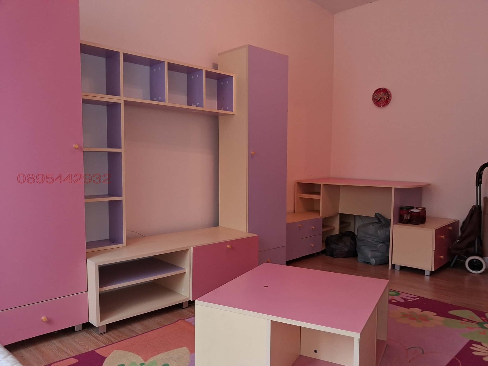 Продава 3-СТАЕН, гр. Смолян, Устово, снимка 3 - Апартаменти - 55936859