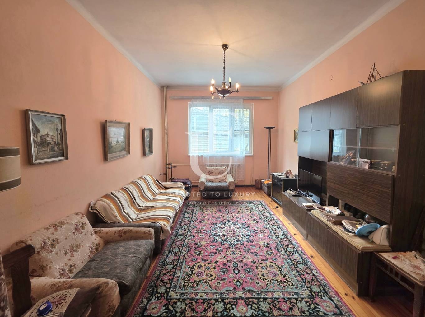 Продава МНОГОСТАЕН, гр. София, Център, снимка 2 - Апартаменти - 52370092