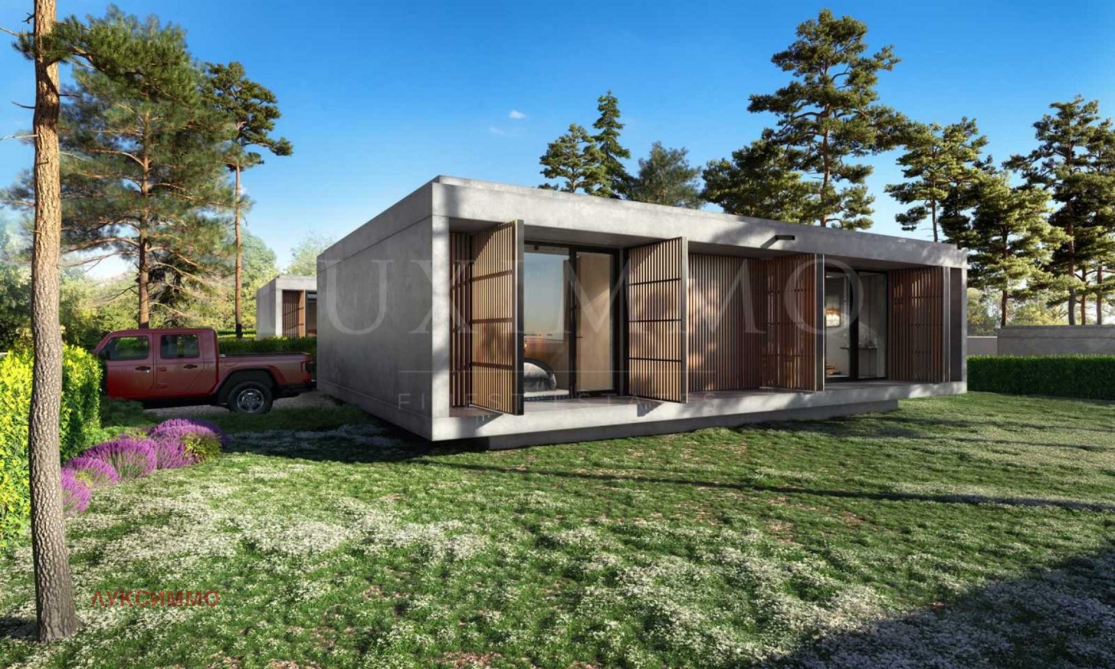 Продава КЪЩА, с. Горни Окол, област София област, снимка 2 - Къщи - 46366010