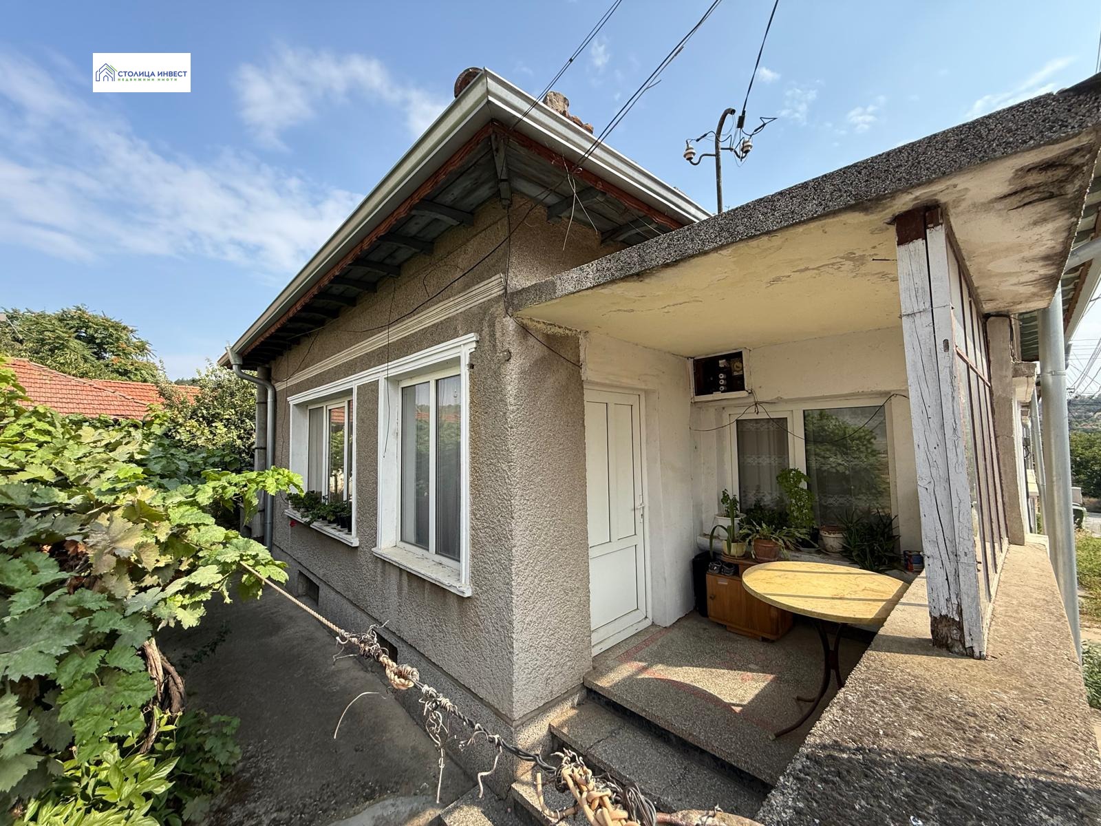 Продава КЪЩА, гр. Русе, Средна кула, снимка 2 - Къщи - 51705579