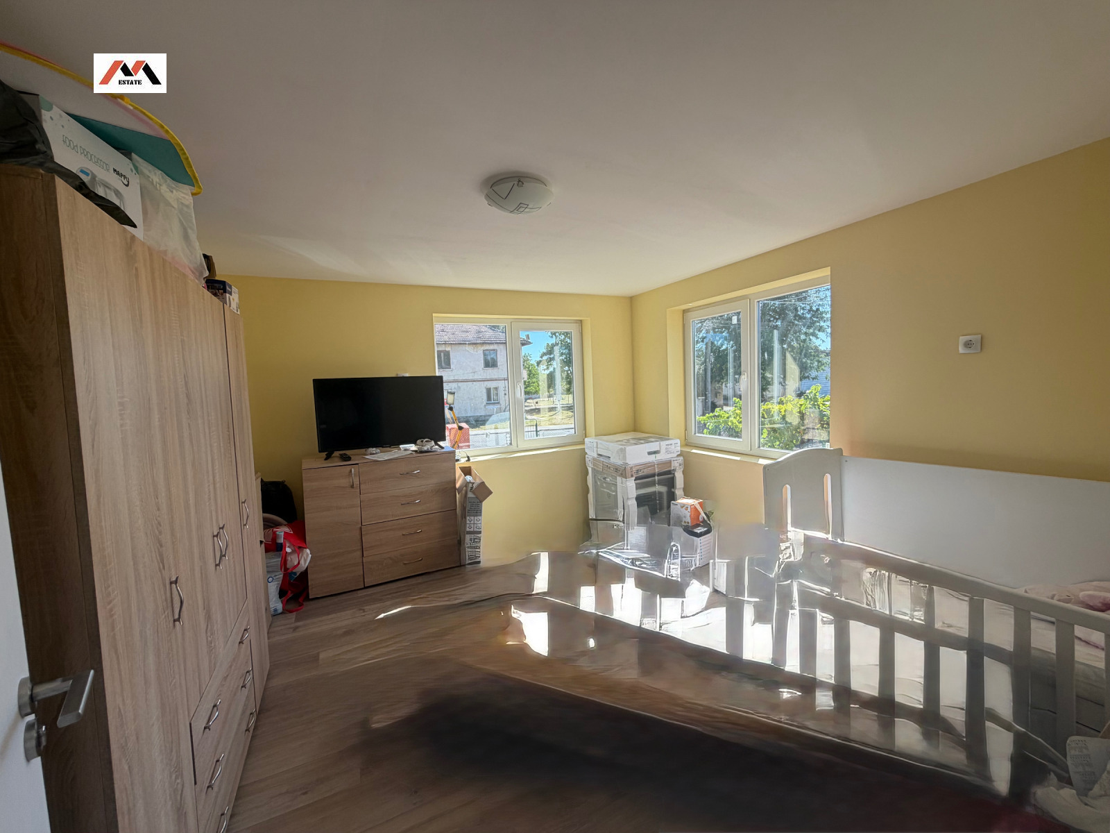 Продава КЪЩА, с. Боздуганово, област Стара Загора, снимка 6 - Къщи - 55960935