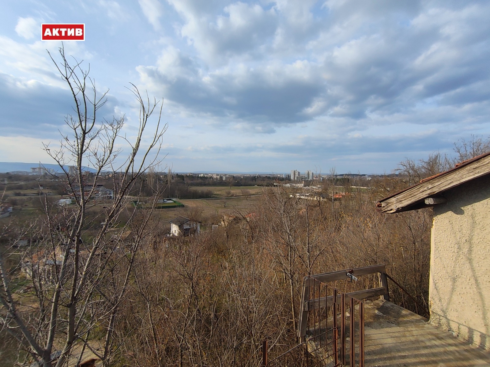 Продава ВИЛА, гр. Търговище, Вилна зона, снимка 6 - Вили - 54703192