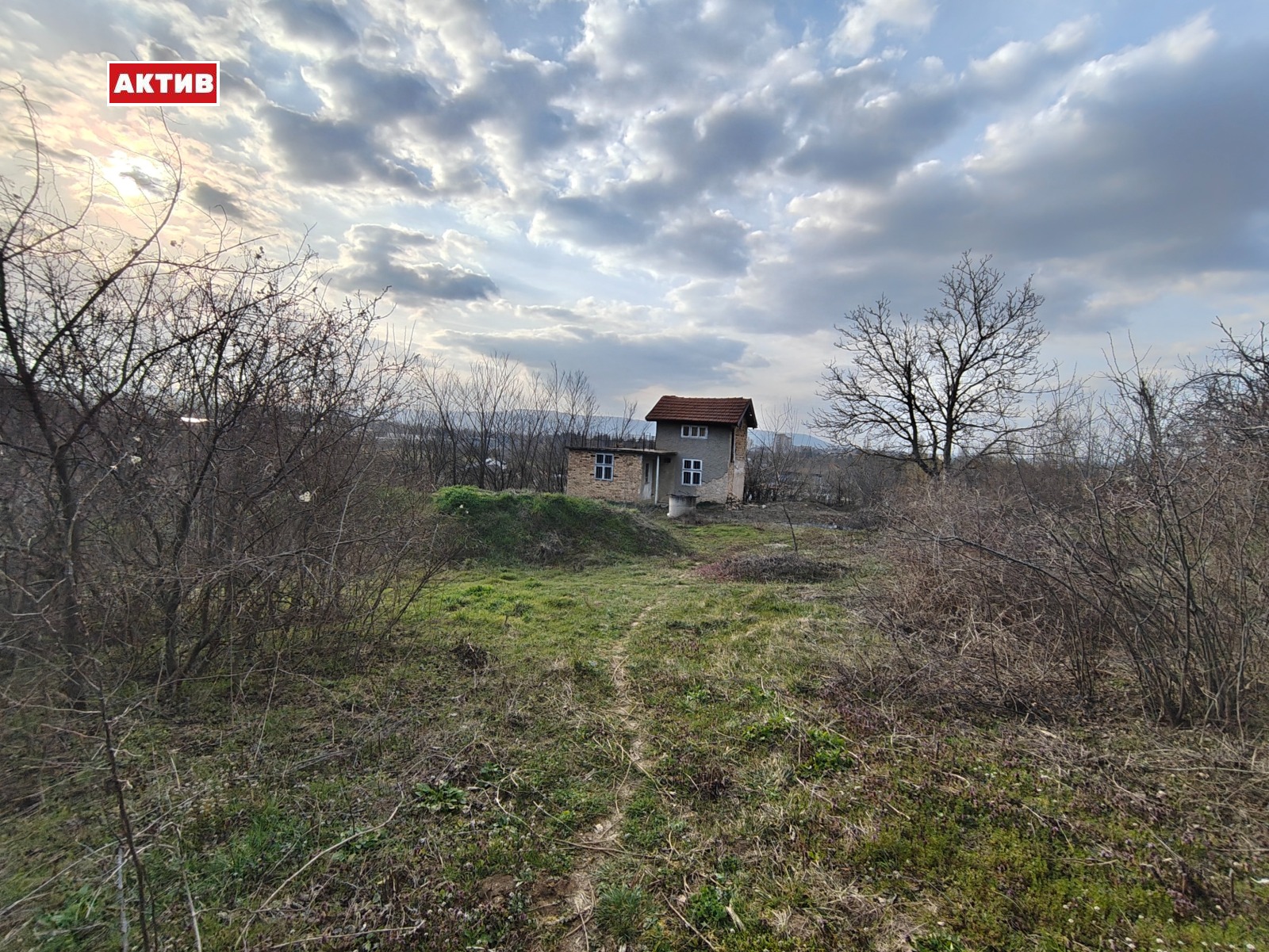 Продава ВИЛА, гр. Търговище, Вилна зона, снимка 8 - Вили - 54703192