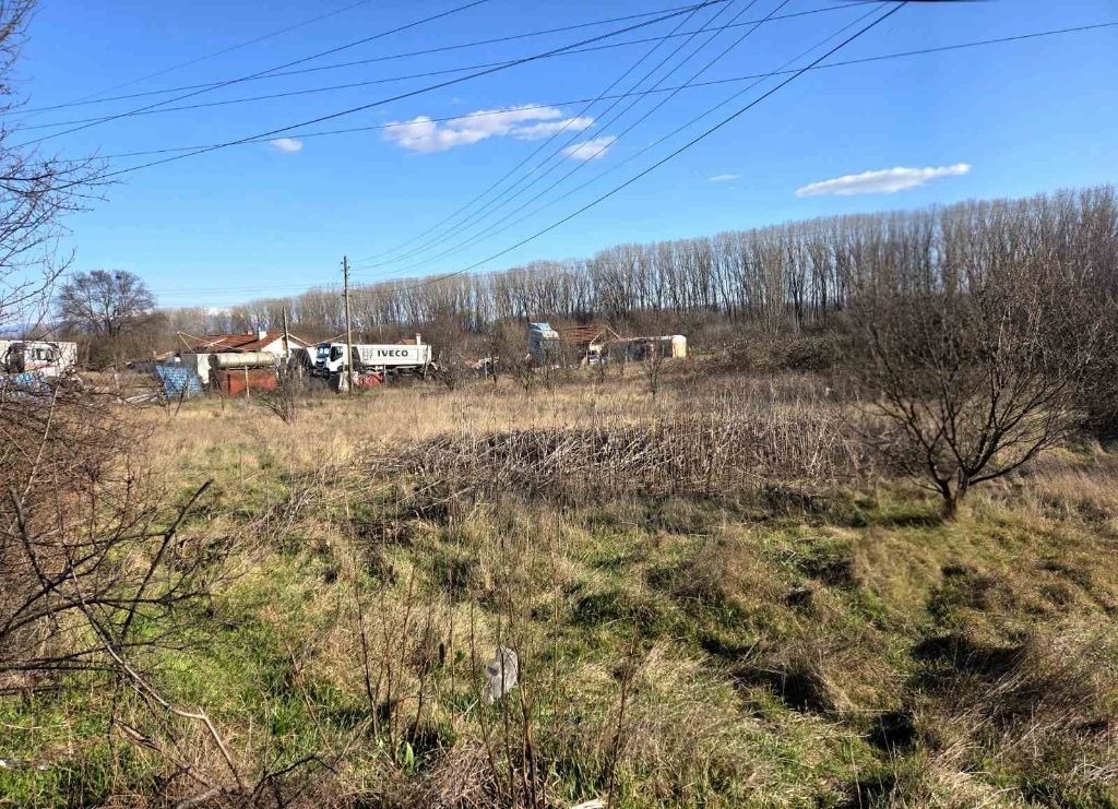 Продава ЗЕМЕДЕЛСКА ЗЕМЯ, с. Ябълково, област Кюстендил