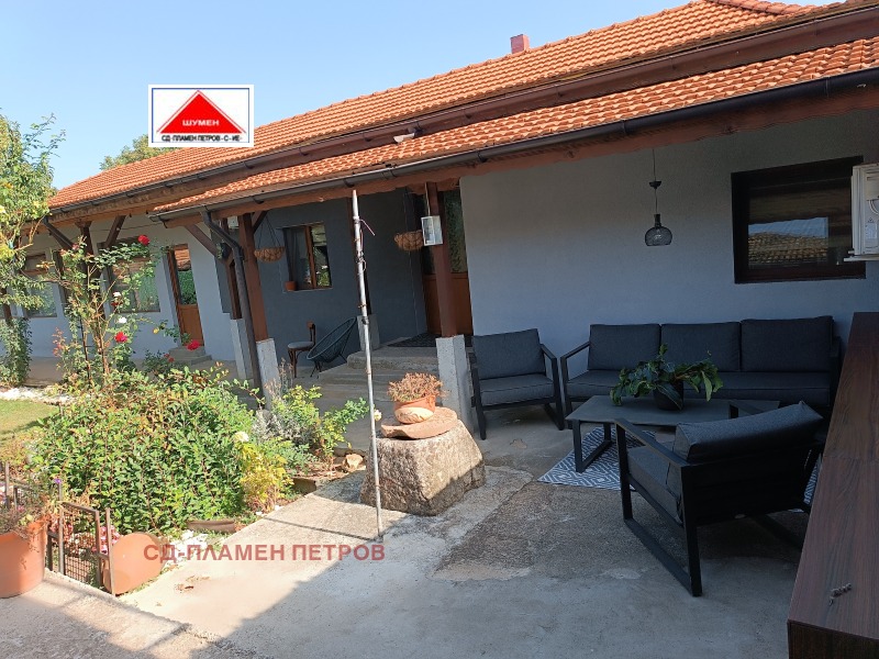 Продава КЪЩА в област Шумен, с. Панайот Волово - 200 кв.м / 145 000 € » 283 595.35 лв., СД-ПЛАМЕН ПЕТРОВ