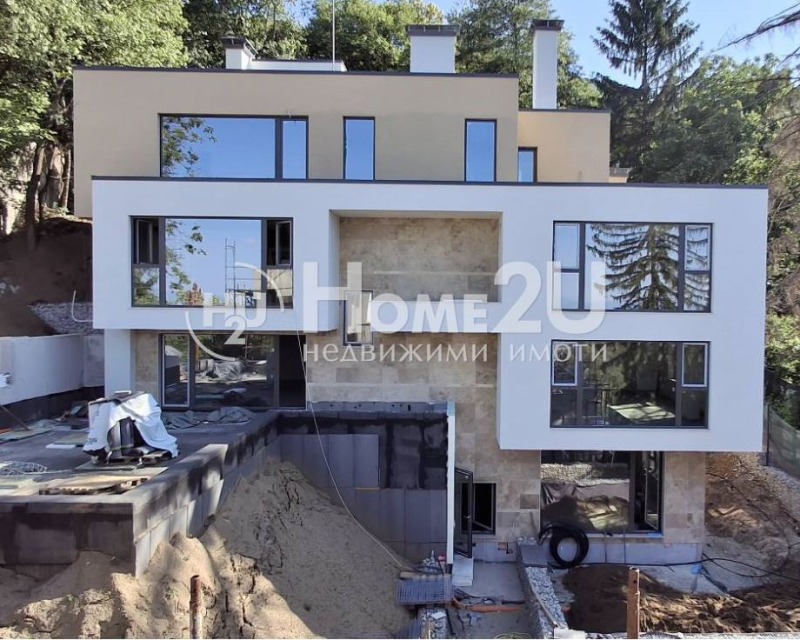 Продава КЪЩА в град София, Бояна - 647 кв.м / 1 200 000 € » 2 346 996.00 лв., ХОУМ ТУ Ю БЪЛГАРИЯ