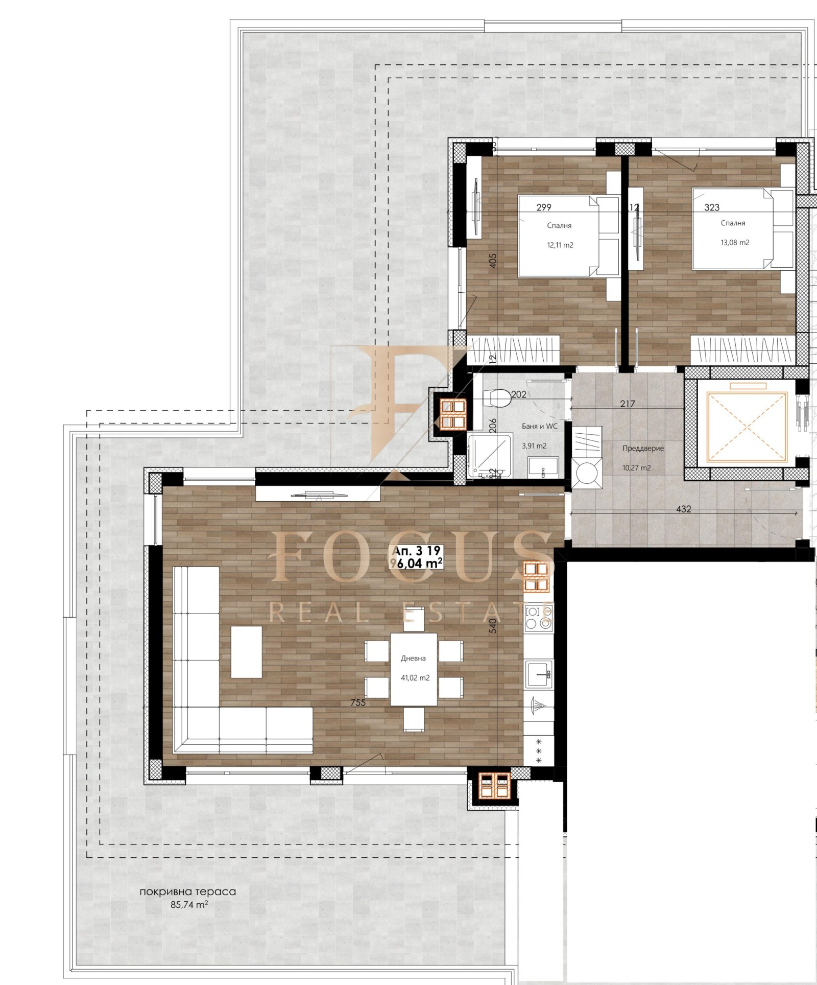 Продава 3-СТАЕН | Imot.bg — изображение 3