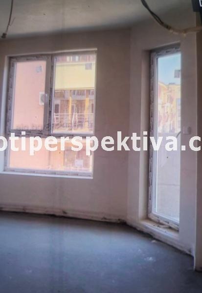 Te koop  1 slaapkamer Plovdiv , Kjutsjuk Parizj , 66 m² | 23786033