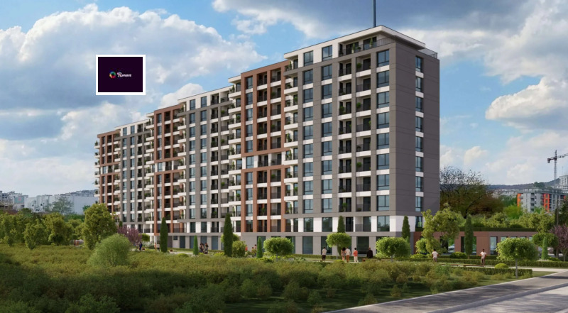 Продава 2-СТАЕН, гр. Варна, Владислав Варненчик 1, снимка 2 - Апартаменти - 53147405