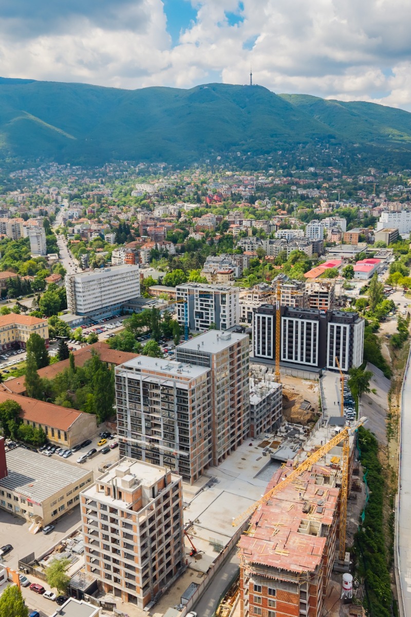 Продава 2-СТАЕН, гр. София, Бъкстон, снимка 4 - Апартаменти - 53323378