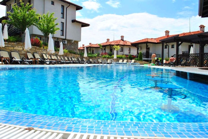 Till salu  2 sovrum region Burgas , Kosjarica , 90 kvm | 39434762 - bild [16]