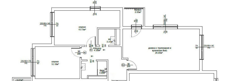 Продава 3-СТАЕН, гр. София, Овча купел 2, снимка 7 - Aпартаменти - 49573253