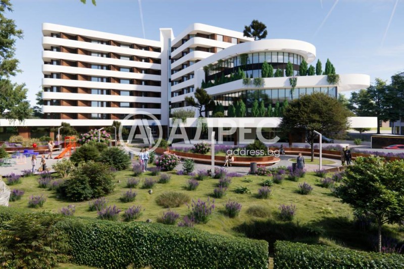 En venta  2 dormitorios Plovdiv , Jristo Smirnenski , 112 metros cuadrados | 26621727 - imagen [2]
