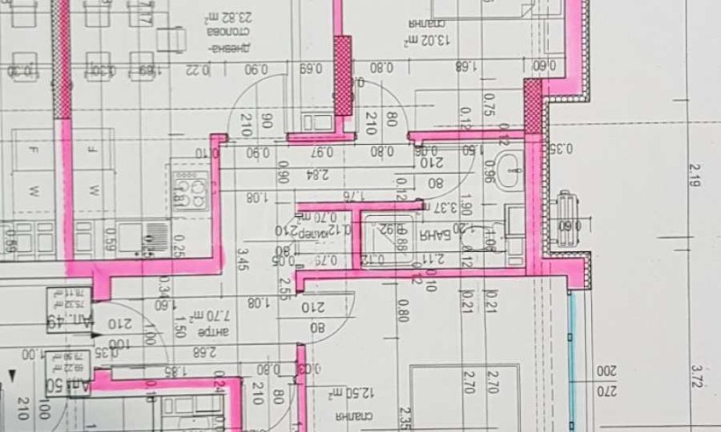 Продава 3-СТАЕН, гр. Пловдив, Тракия, снимка 3 - Апартаменти - 53456873