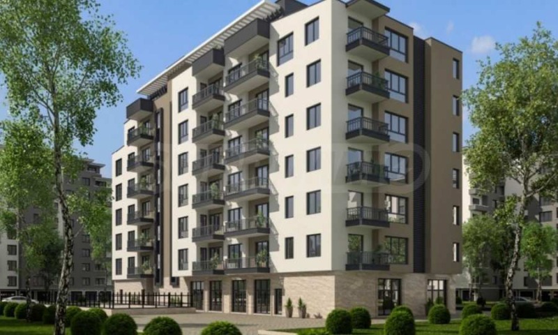 Продава 3-СТАЕН, гр. Пловдив, Тракия, снимка 2 - Апартаменти - 53456873