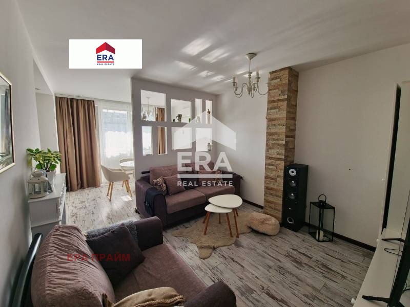 Продава 3-СТАЕН, гр. Варна, Център, снимка 5 - Апартаменти - 54539476