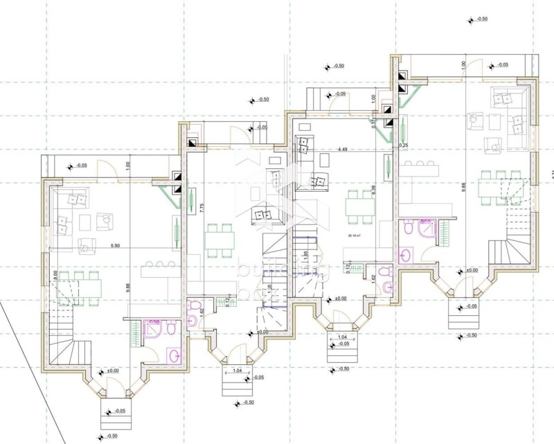 Продава КЪЩА, с. Скутаре, област Пловдив, снимка 2 - Къщи - 47104967