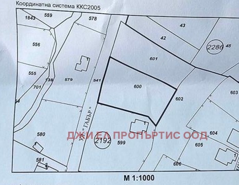 Продава ПАРЦЕЛ, гр. София, гр. Банкя